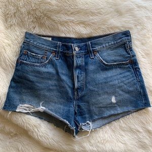 Vintage Levi Shorts